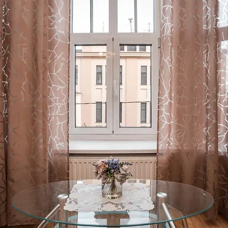 Lacplesa Central Apartments Riga Exterior photo