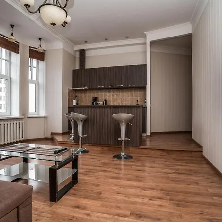 Lacplesa Central Apartments Riga Exterior photo