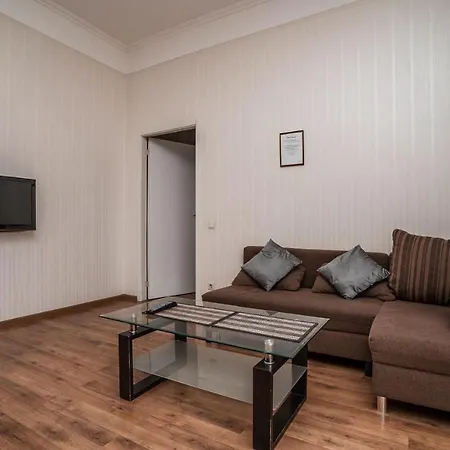 Lacplesa Central Apartments Riga Exterior photo