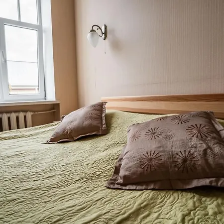 Lacplesa Central Apartments Riga Exterior photo