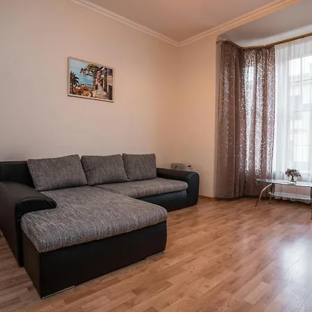 Lacplesa Central Apartments Riga Exterior photo