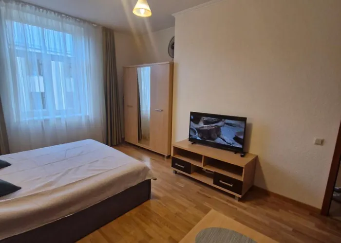 Lacplesa Central Apartments
