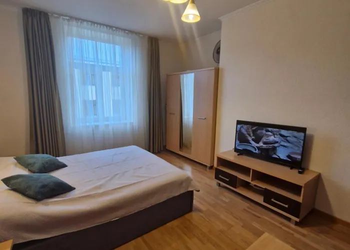 Lacplesa Central Apartments